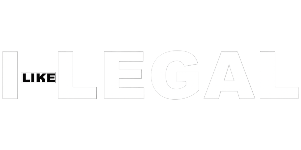 I Like Legal logo wit